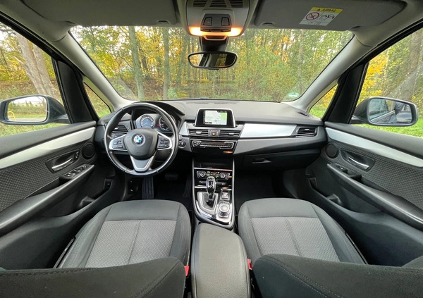 BMW Seria 2 cena 52900 przebieg: 226680, rok produkcji 2018 z Goleniów małe 781